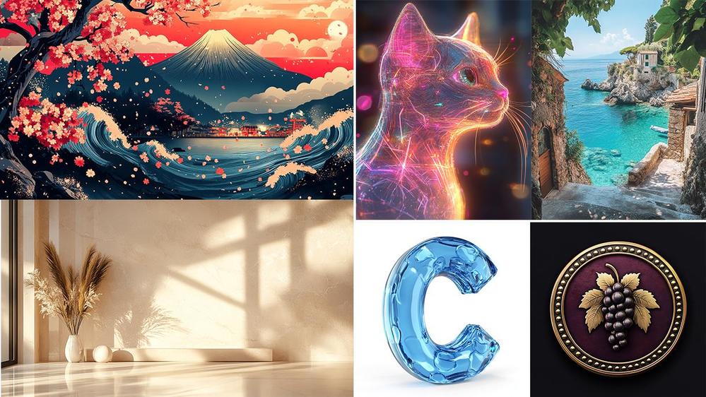 画像生成AIのMidJourneyを使用して、オリジナルの画像を制作いたします