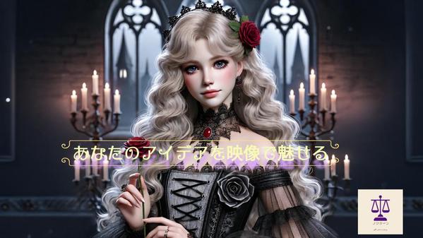 記憶に残る1分間—AI×クリエイティブで心に刺さる動画を作ります