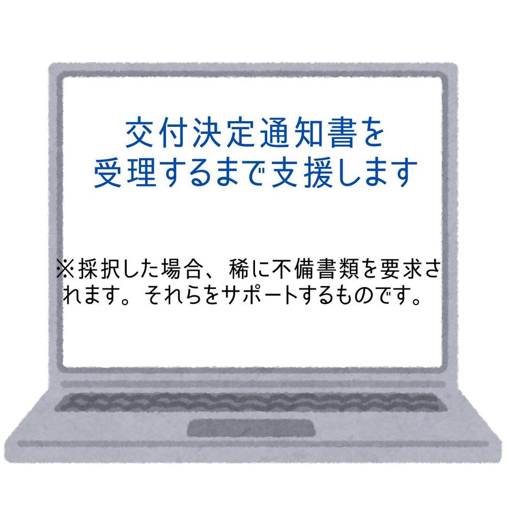 小規模事業者持続化補助金　事業計画書の作成支援を致します