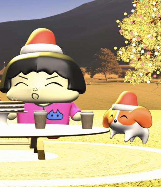 
いぬ・猫など可愛い動物3Dモデル制作
ゲーム・メタバース・VRなどに使え
ます