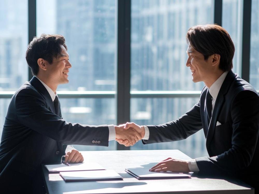 不動産会社様向けのAI導入サポート！300%以上の業務効率化と収益増加を実現。ます