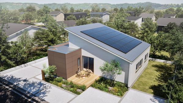 ご提案の際に有利になる高品質な建築パース（静止画・動画）を提供出来ます