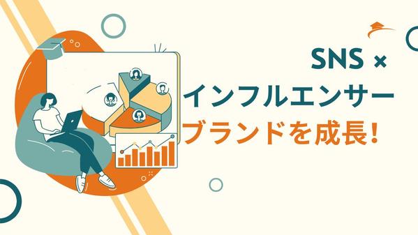 Z世代向けD2Cブランドのマーケティング戦略＆企画立案をします