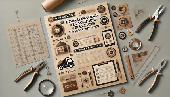 【初めてのホームページ向け】AIを活用して低コストで工務店のHPを制作します