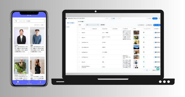 お客様に最適な開発方法のご提案〜運用まで、ローコストで高品質なアプリを開発します