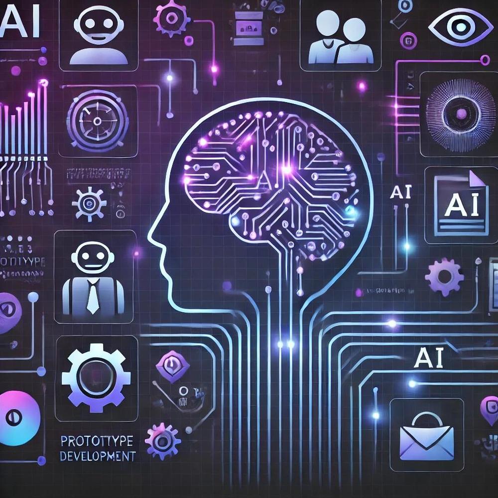 AIサービスのアイデアを最短で検証！生成AIを使ったプロトタイプ開発を行い
ます