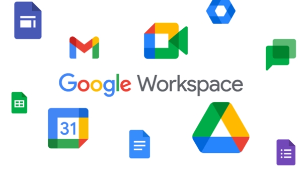 Google Workspace導入支援をします