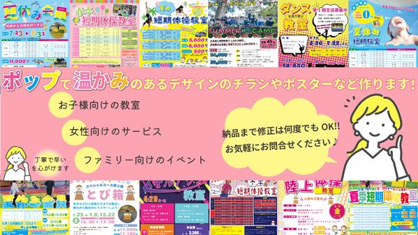 お客様のご要望をヒアリングし、丁寧で早くをモットーにデザインをします