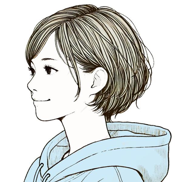 シンプルでおしゃれ★SNSで使える便利なアイコンを描きます