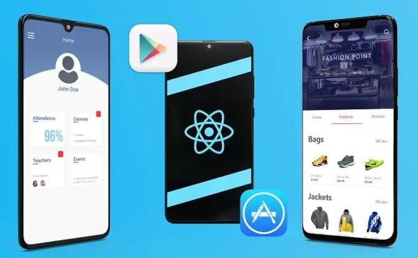 React Nativeを使ってクロスプラットフォームアプリを開発します