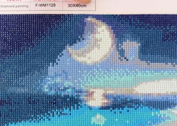 ダイヤモンドアート制作代行業務(⁠◠⁠ᴥ⁠◕⁠ʋ⁠)
￥1000〜お受け致します