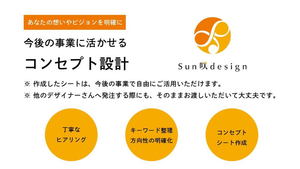 オリジナルロゴデザイン作成-企業の想いを軸にブランドを意識したロゴ制作します