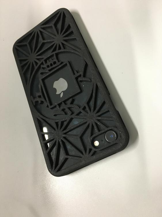 Iphone SE オリジナルケース作ります