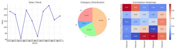 Pythonを使ったデータ分析＆レポート作成を行います