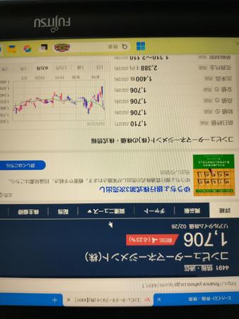 作業実績3年以上!株式や株主優待に関するアンケート回答を行います