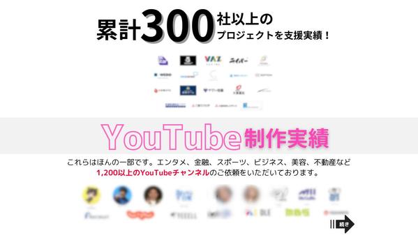 Youtubeの検索窓にお好きな店舗名・商品名・サイト名をサジェスト表示します