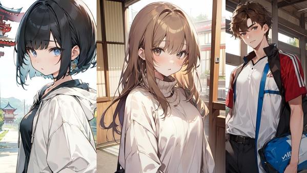 【商用利用OK】写真風もイラストも！レタッチまでお任せ！AI画像生成代行します