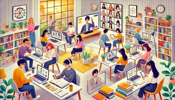 予約／検索ができる！スクール予約サイトを構築いたします