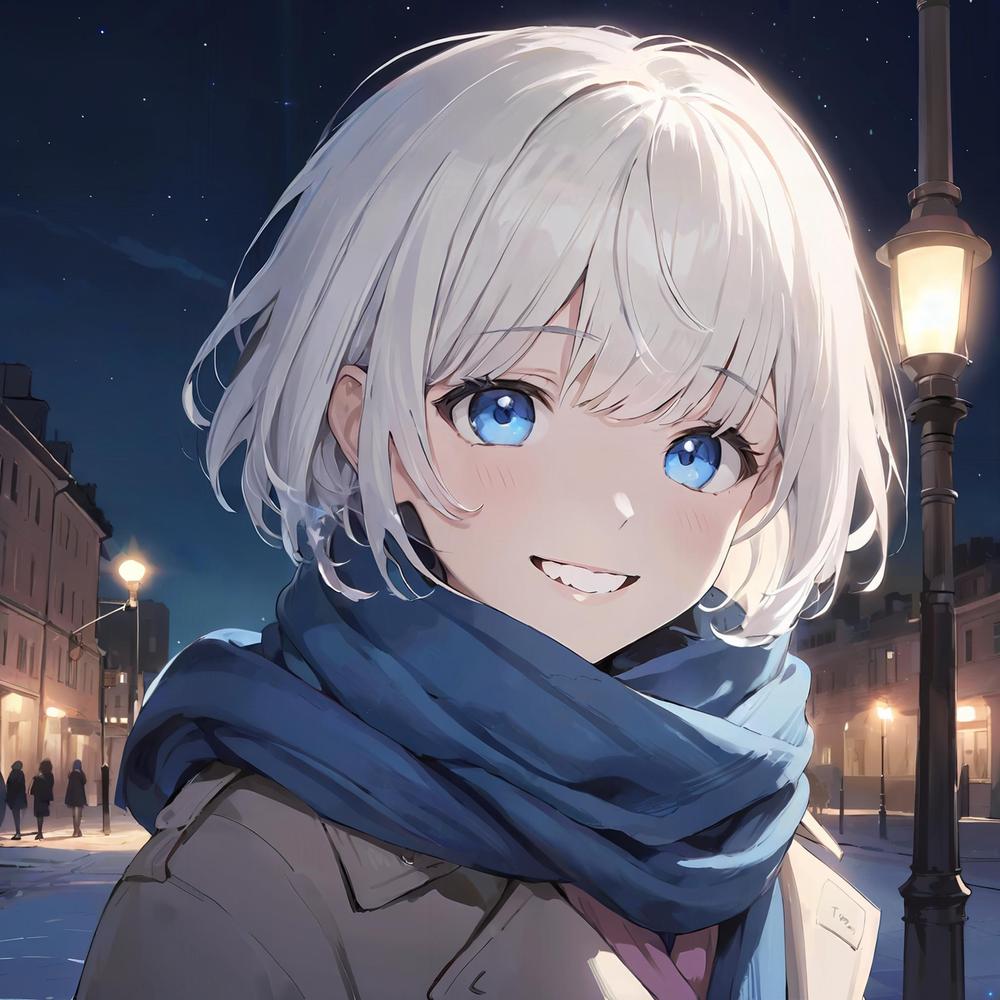 あなたが欲しいAIイラスト・AI画像なんでも生成します