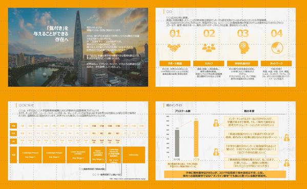 商談未経験者向け_０→１の資料化（営業資料・セミナー資料）お手伝いします