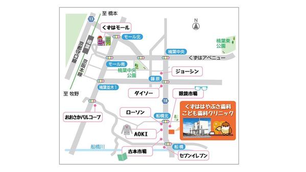 【1点3500円〜】プロデザイナーが、印刷や後々の修正に配慮した地図を制作いたします