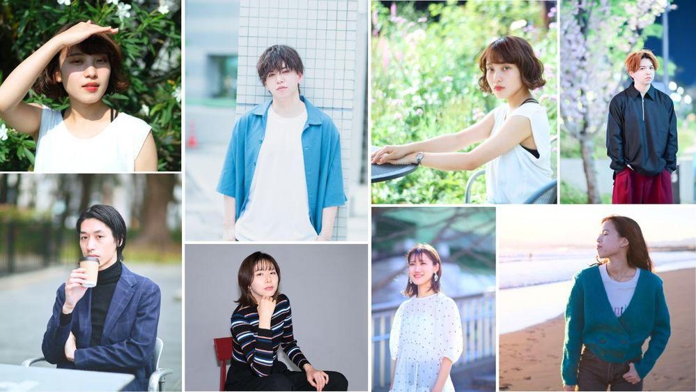 【神奈川東京・インボイス◎】女性カメラマンがプロフィール出張写真撮影いたします