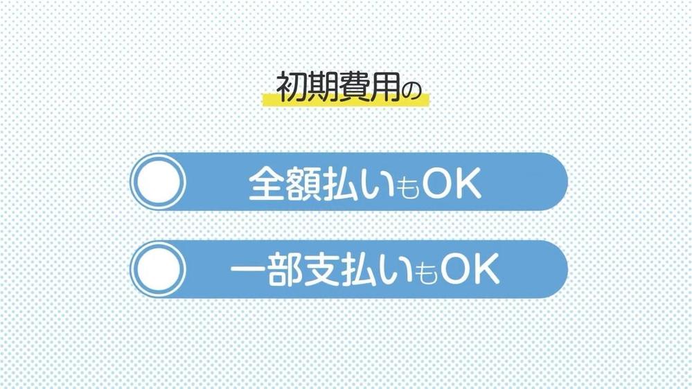 【SNS広告向け】〜30秒の短尺で広告に最適化した動画を制作をします