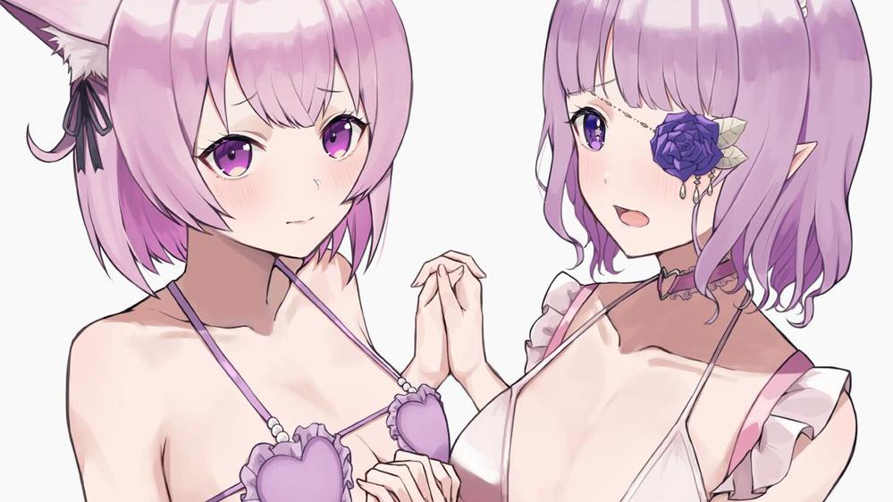 高品質イラスト（全年齢・成人向け）SNSアイコンやyoutubeサムネなど描きます