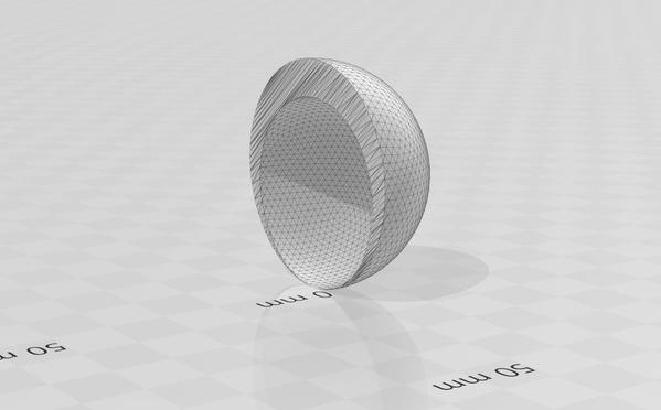 3Dデータのエラーを修正し、プリントや分割に適した形にします