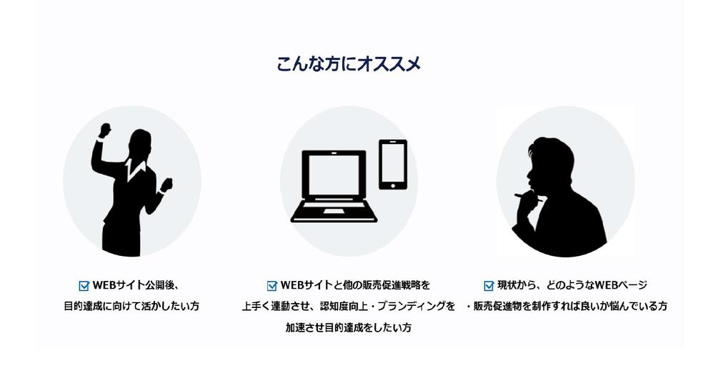 【運用重視】販促物を活かす為の制作と運用を行い目的達成に向け活用します