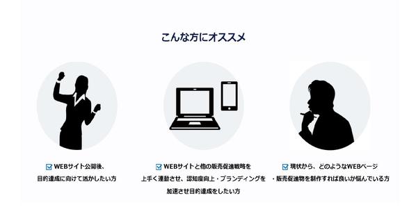 【運用重視】販促物を活かす為の制作と運用を行い目的達成に向け活用します