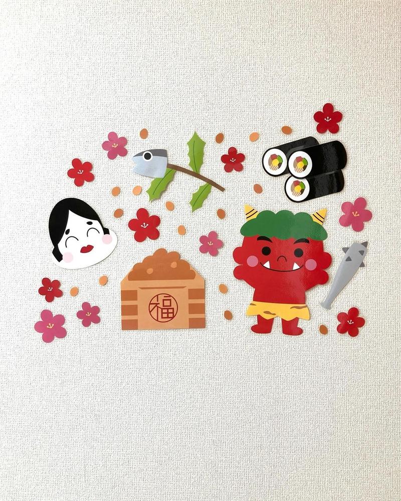 保育・幼稚園で使える、子供向けの可愛いイラスト描きます