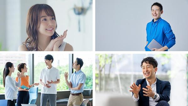 【採用実績多数⭐️】歴14年のプロがハイクオリティなWEBサイト用写真を撮影します