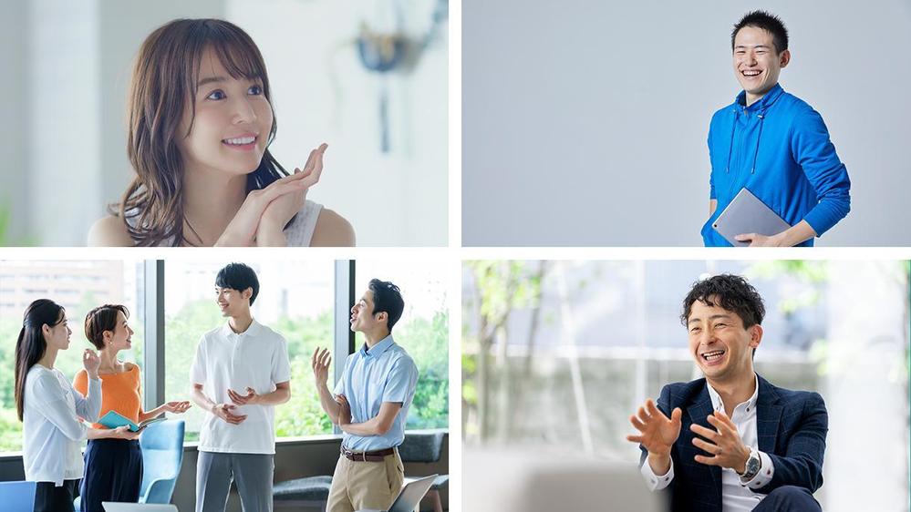 【採用実績多数⭐️】歴14年のプロがハイクオリティなWEBサイト用写真を撮影します