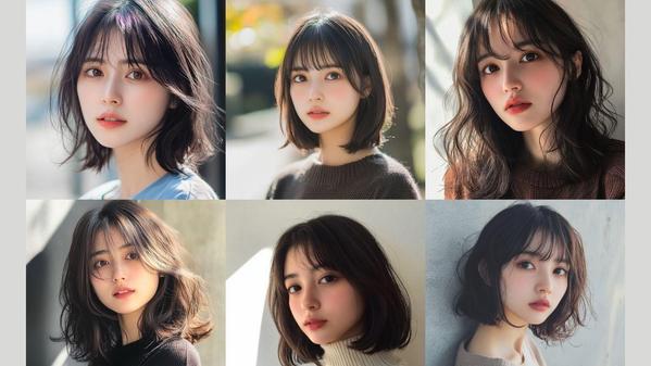 AI美女！バナーやECサイト用素材のAIモデル作成いたします
