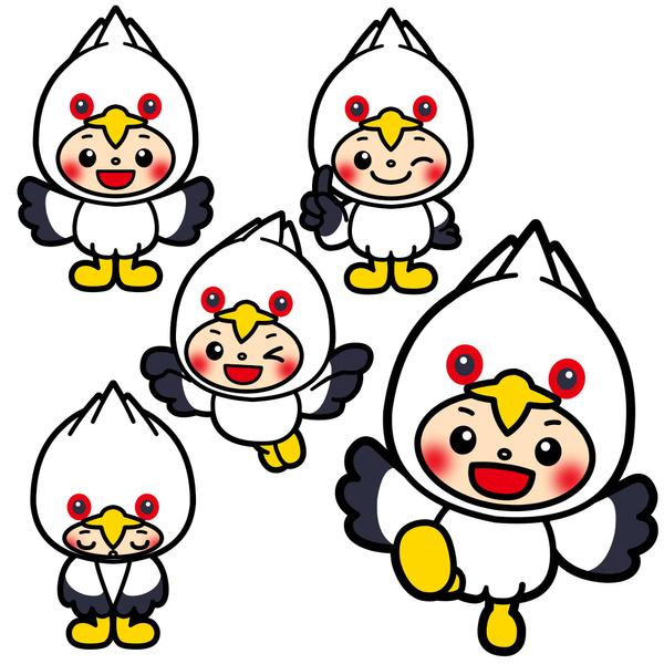 【動物・人物・架空etc】お好みのオリジナルキャラクター制作いたします