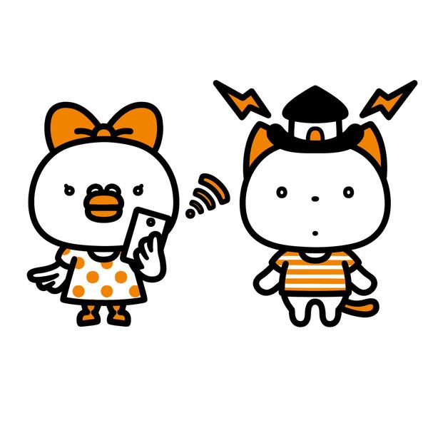 【動物・人物・架空etc】お好みのオリジナルキャラクター制作いたします