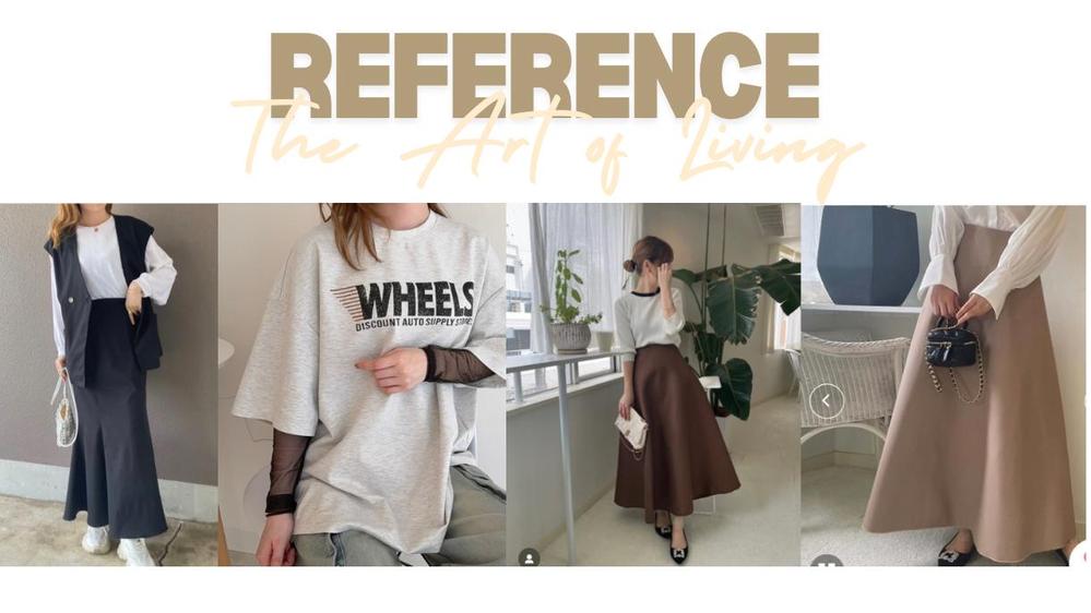 【商品画像撮影】レディースアパレル商品の着用画像を撮影し提供いたします