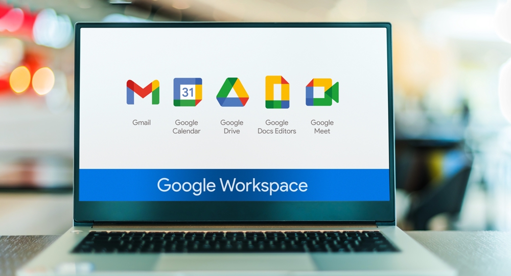 Google Workspaceの導入対応します