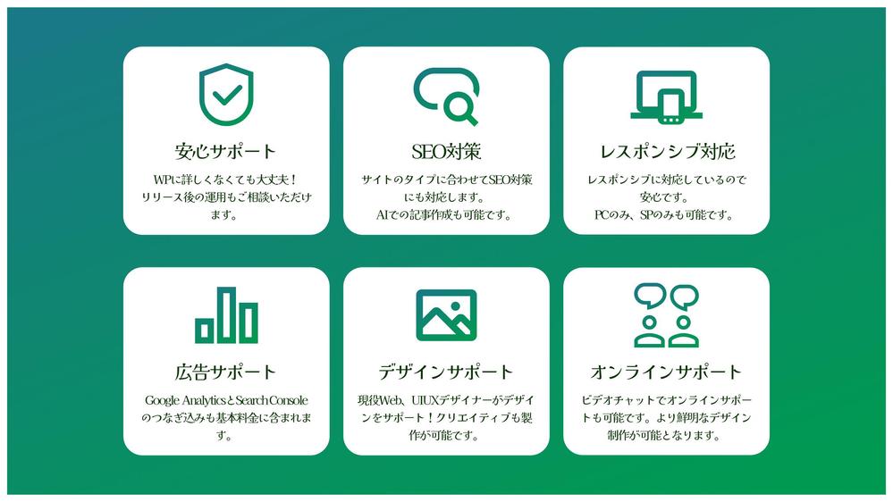 【スマホ対応・SEO設計】SWELLで高品質WordPressサイトを制作します