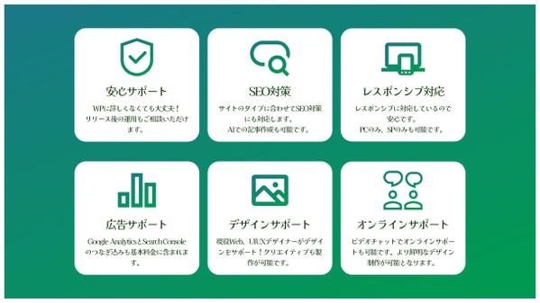 【スマホ対応・SEO設計】SWELLで高品質WordPressサイトを制作します