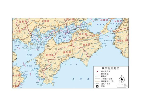 地図のことなら！実務経験者が、シンプル地図から複雑な地図まで対応します