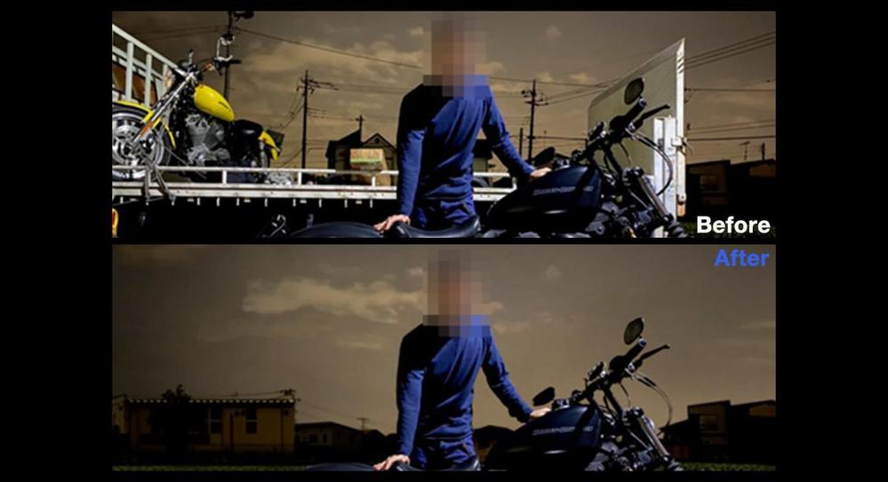 Photoshopによる画像加工・写真編集・レタッチ承ります