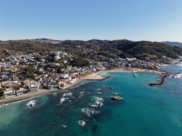 ドローンによる写真撮影・動画撮影した映像を提供いたします