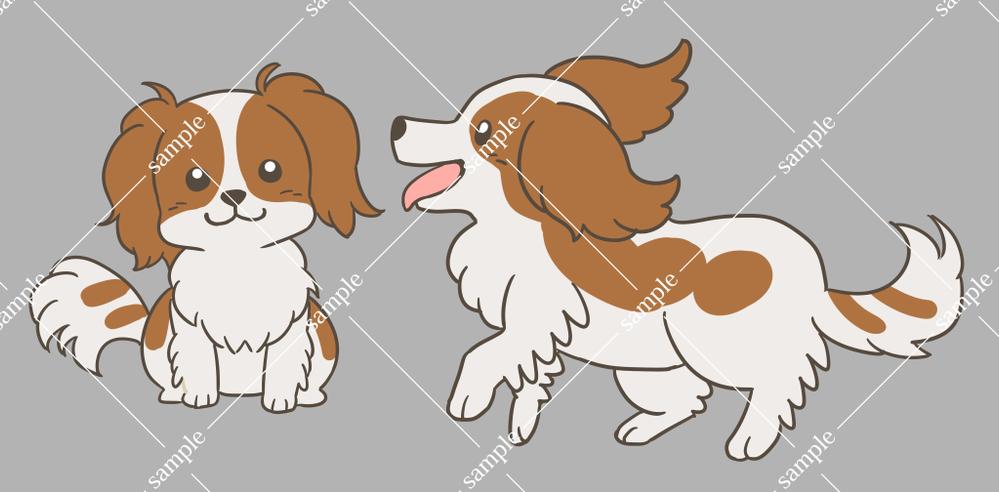 あなたの似顔絵、ペットなどのデフォルメイラストを描きます