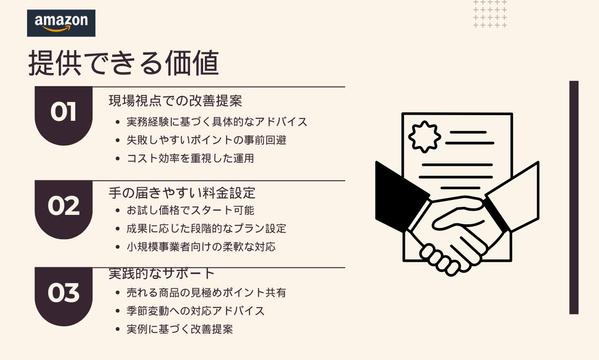 現役アマゾンセラーがAmazon広告運用をサポートします