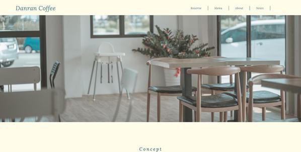LP制作　HTML/CSSでコーディング代行いたします