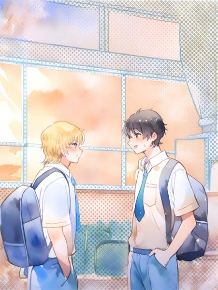 【即日納品可】筆の速さに自信があります！イラスト依頼募集中ます