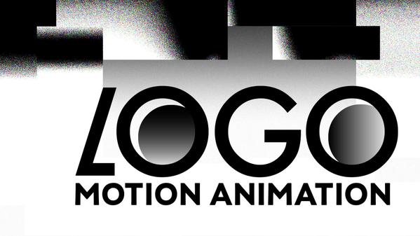 モーショングラフィックスで動くロゴアニメーションを制作します