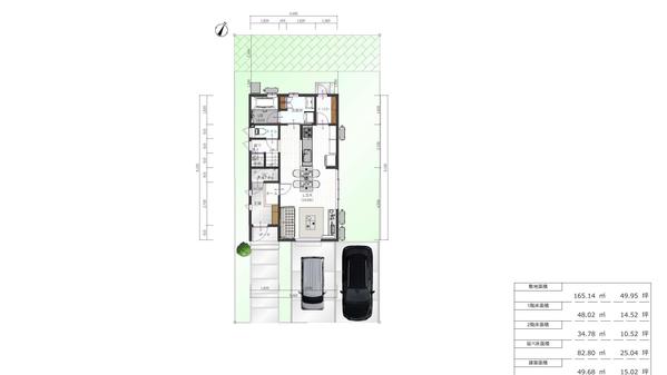 【即納】CADにて作図致します。平面詳細図・不動産図面・リフォーム提案図等作成します